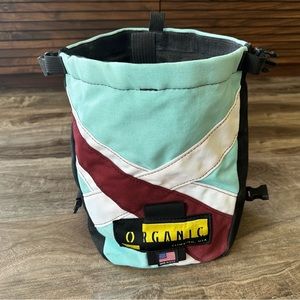 Organic chalk bucket